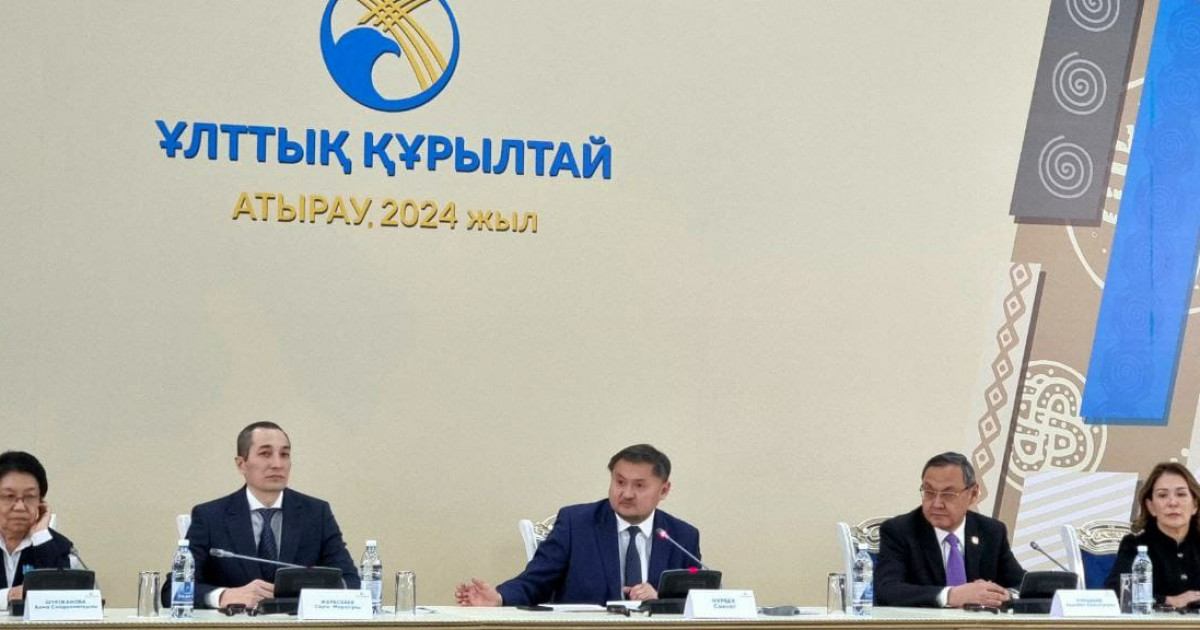 Саясат Нұрбек: IT кадрларға қажеттілік артып келеді