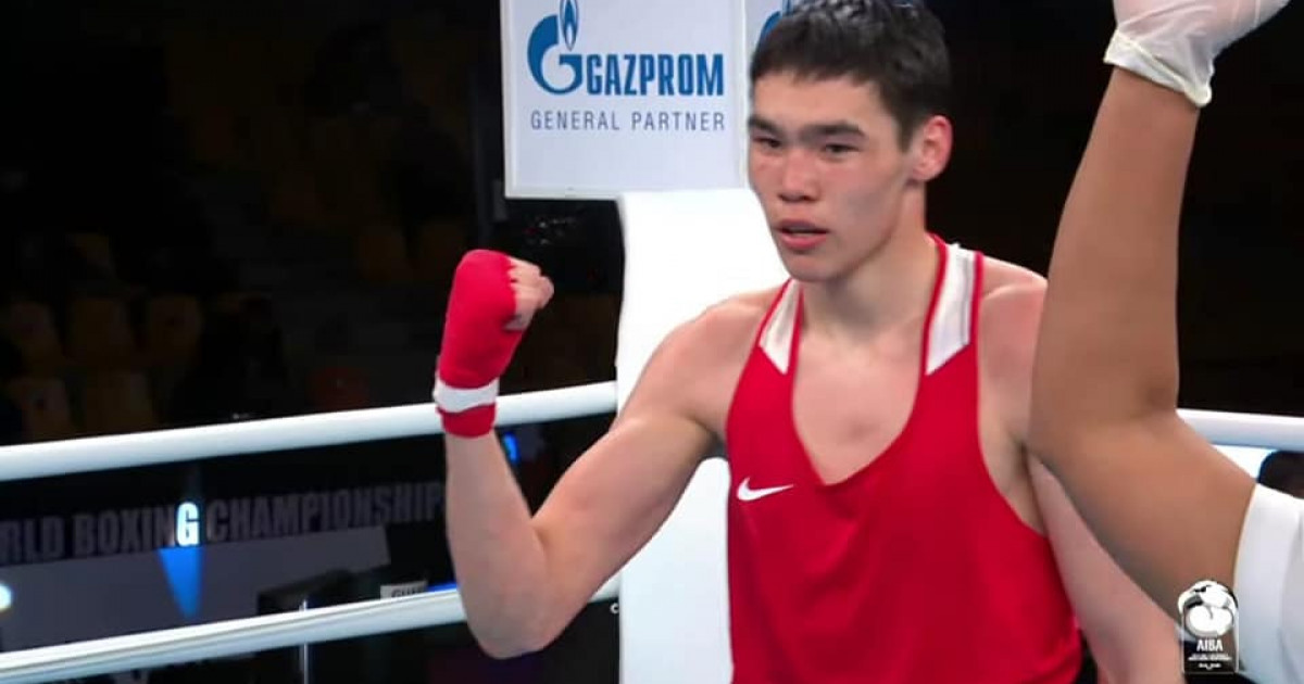 Сербиядағы турнир: Сабыржан Аққалықов кубалық боксшыны сенімді түрде жеңді