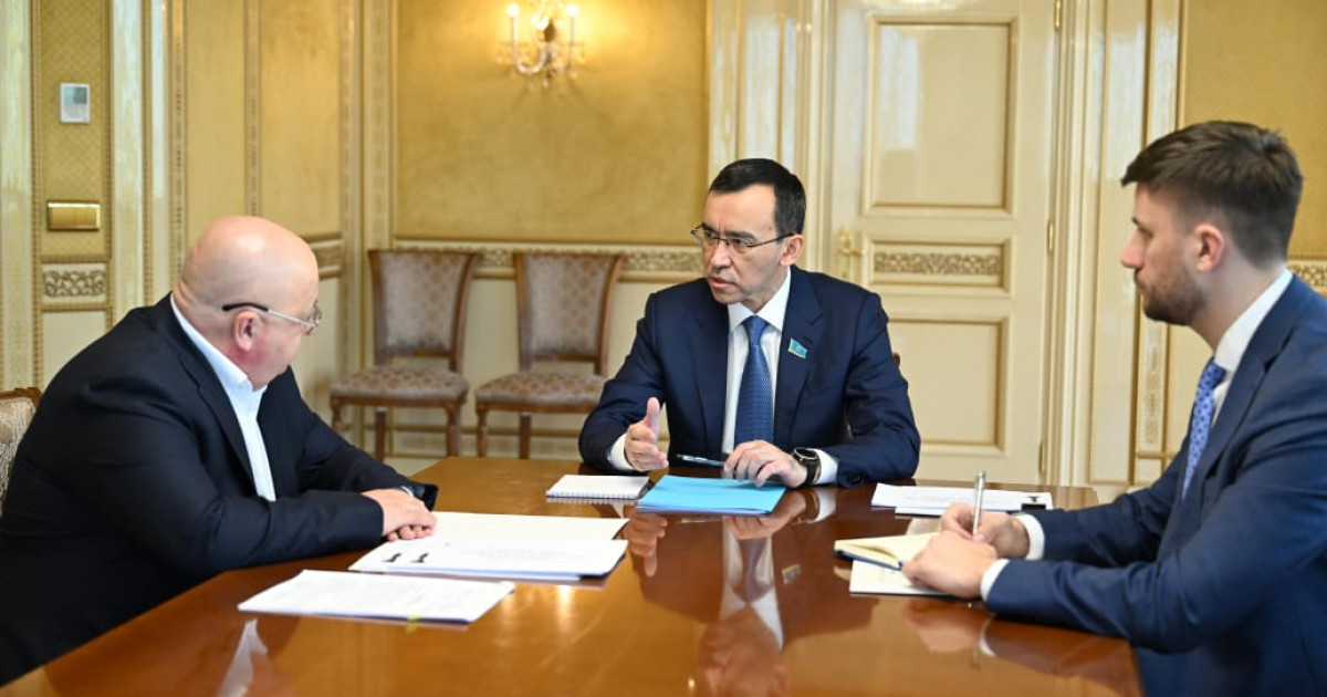 Шахматтан Senat Open республикалық турнирі өтеді