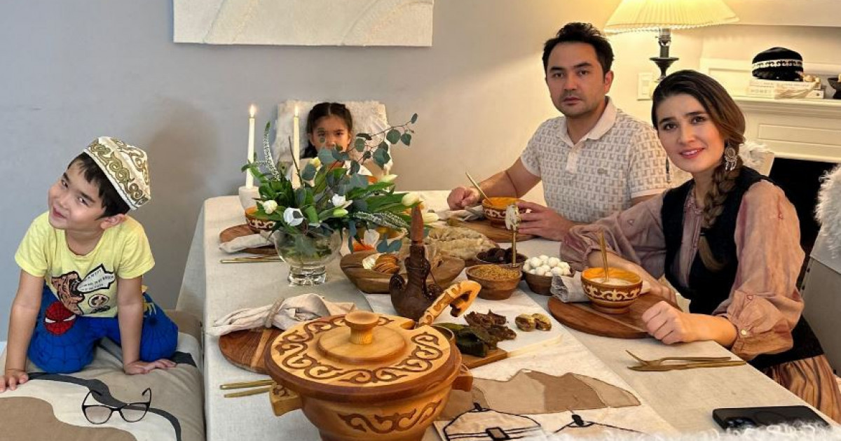 Шетелде ұлық мейрам қалай тойланады?