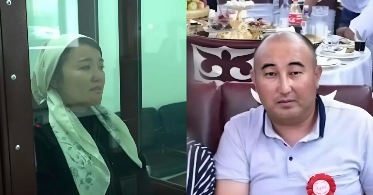 «Сорпаға олай турамайтын шығар»: күйеуін өлтірген әйелдің туыстары оқиғаның мән-жайын айтты