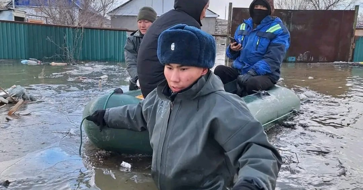 Су тасқыны қаупі: Синоптиктер төрт өңірге ескерту жариялады