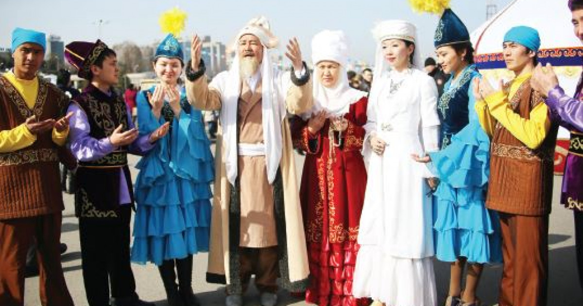 Төре Наурыз құндылықтары төрге шықты