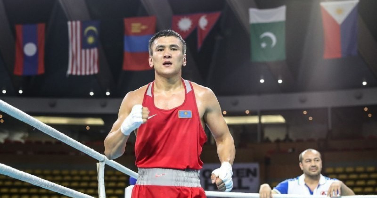 Тұрсынбай Құлахмет бастаған боксшылар Литваға барады