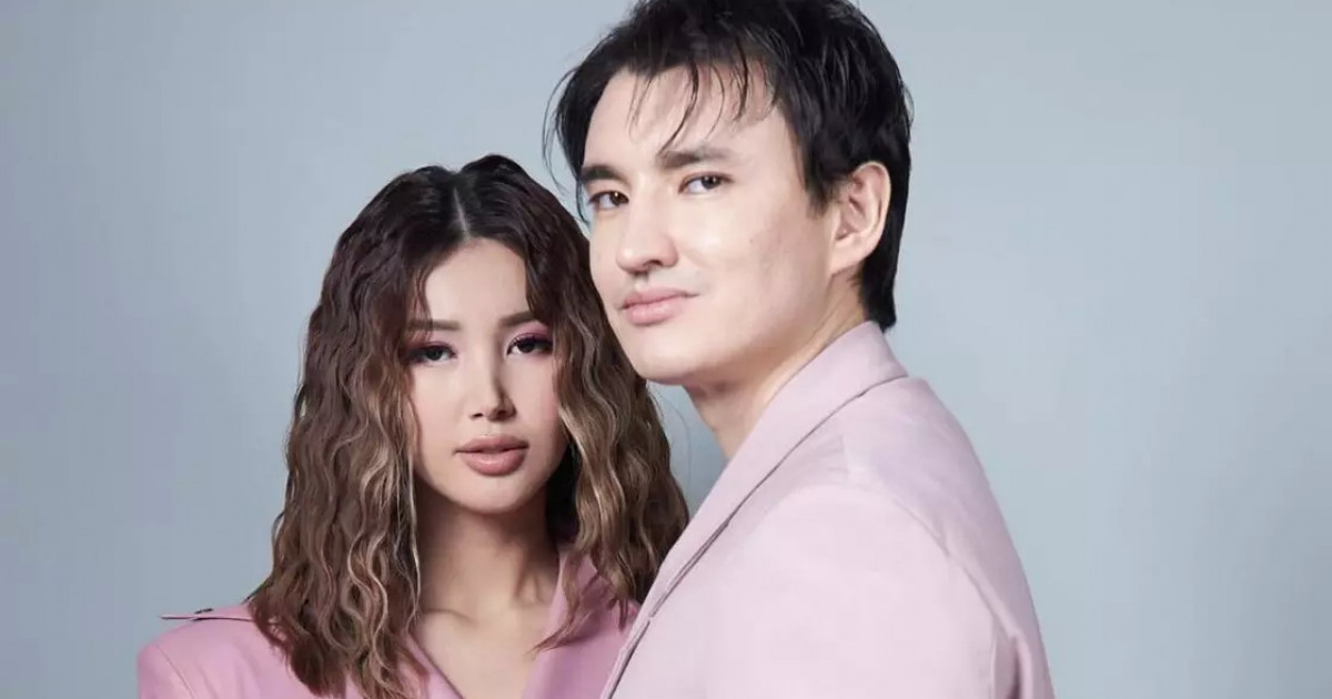 «Ұлан осы жылы маған сәттілік болды»: Балжан Бидаш сахнадағы жұбы туралы айтты