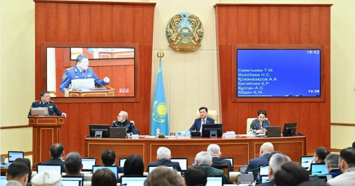 Ұлттық Құрылтайдағы мәселелер бойынша Парламенттік тыңдау өтеді