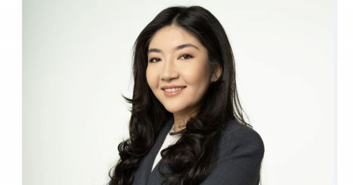 «Жастар Рухына» – жаңа төраға