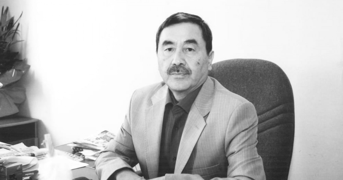 Жазушы Жұмабай Шаштайұлы өмірден өтті