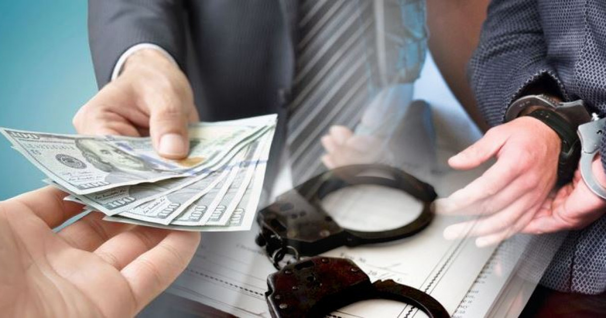 Жемқорларға кешірім болмауы керек