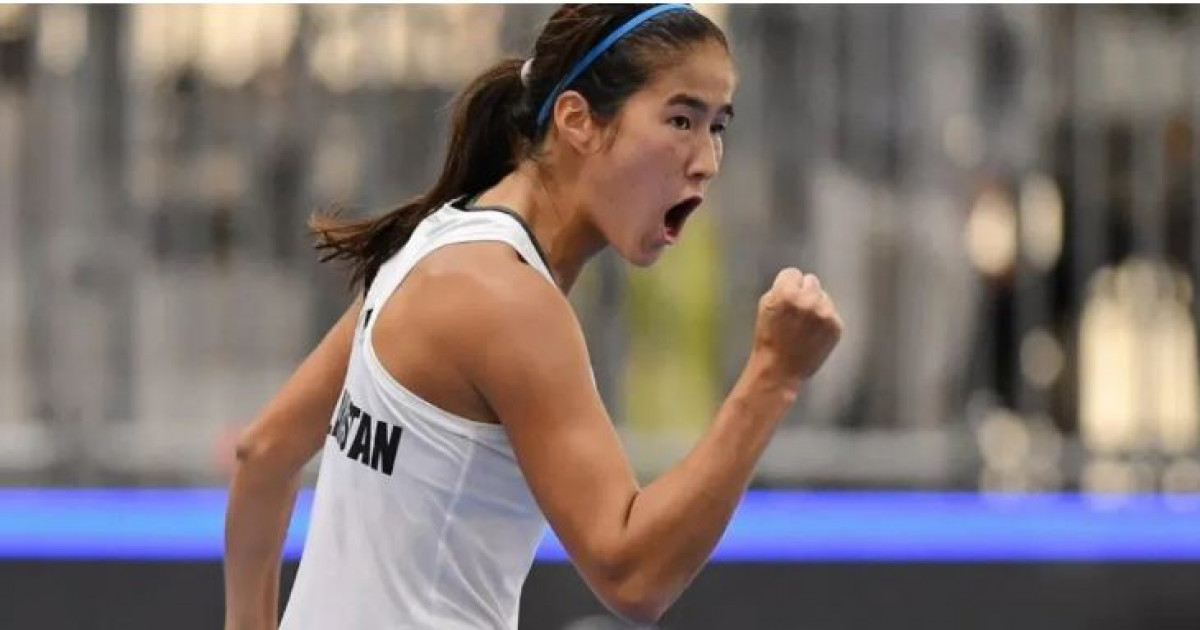 Жібек Құламбаева Үндістандағы турнирде жеңіске жетті