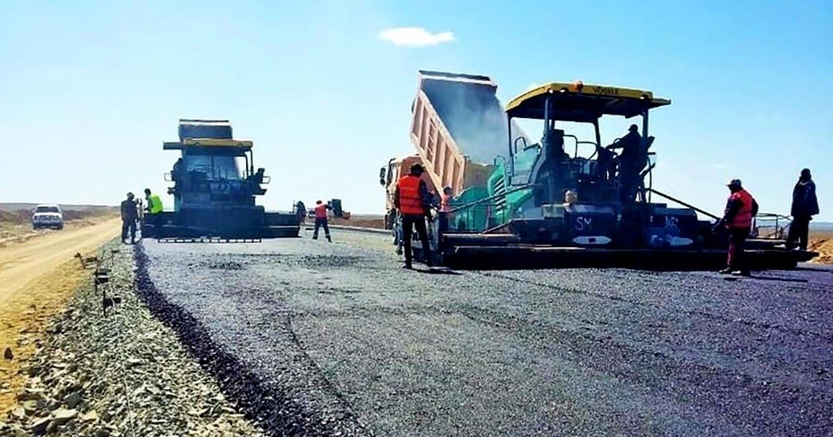 Жол салу экономиканың дамуына тың серпін береді – Тоқаев