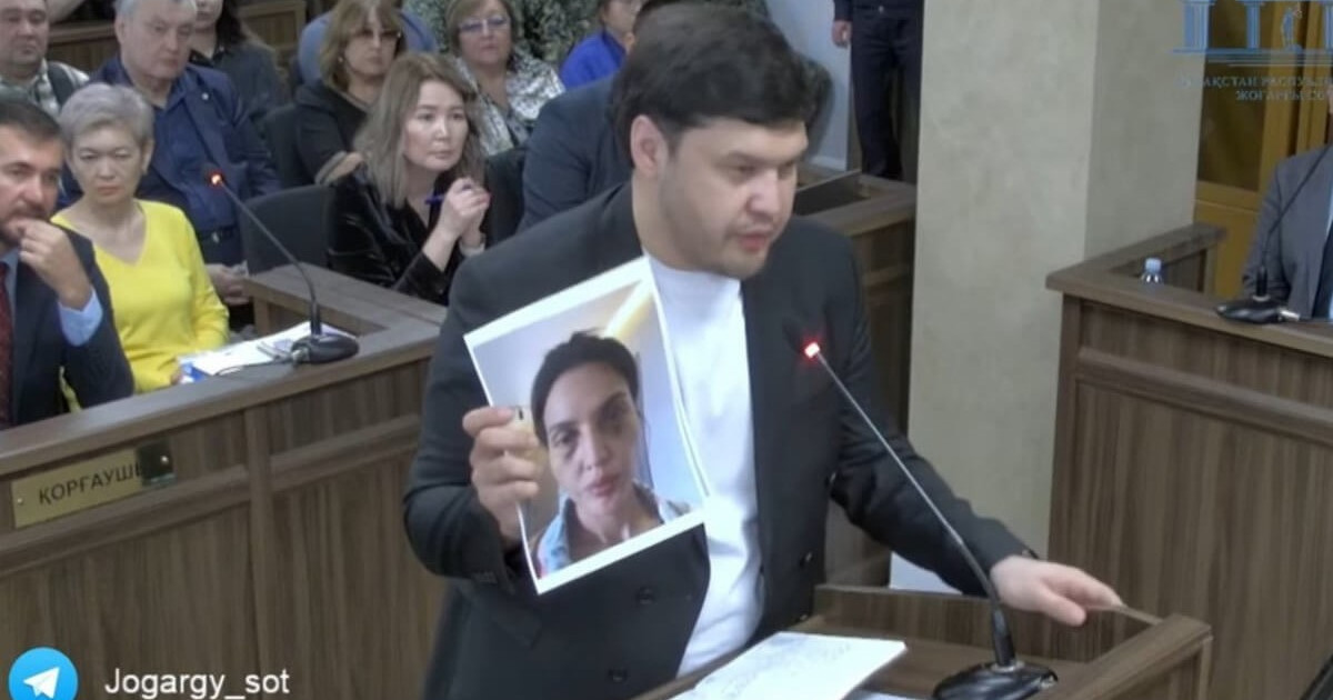 «11 санын жазды»: Салтанат Нүкенова ағасының түсіне еніп, аян берген