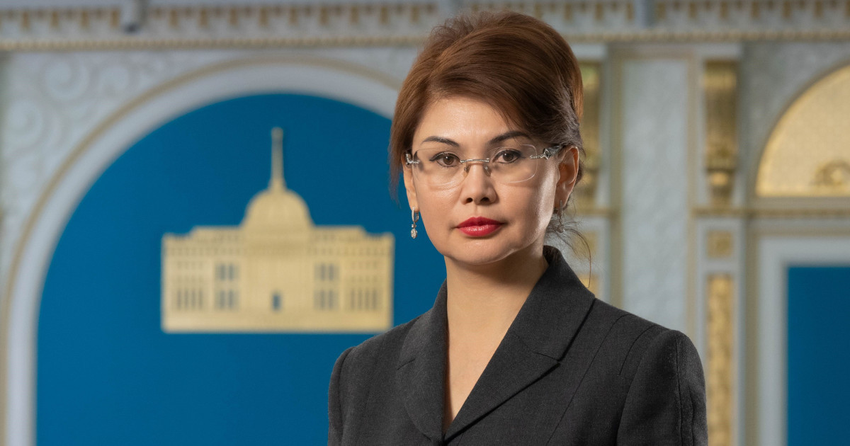 Аида Балаева: Бірліктің арқасында Әділ Қазақстанды құра аламыз