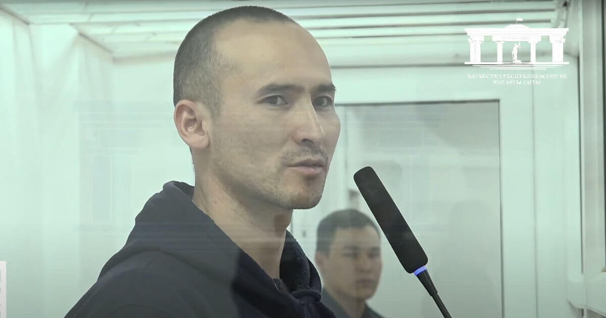 Алматыда 3 адам көз жұмған автобус апаты: жүргізушіні ұрған адамға сот үкімі шықты