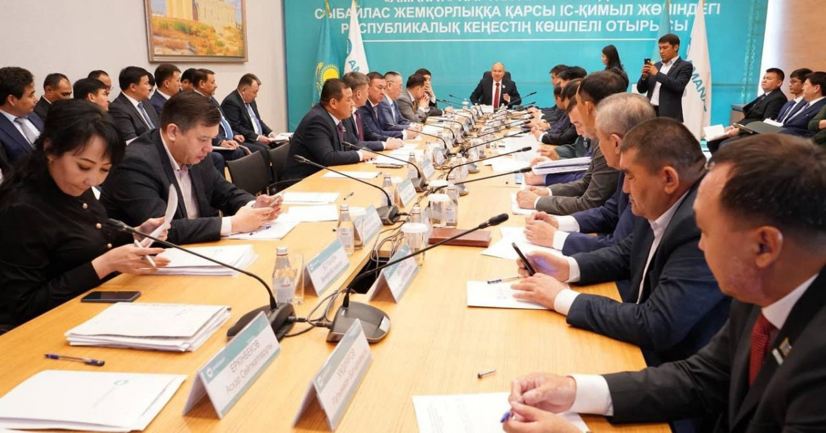 «AMANAT»: Түркістан облысындағы аудан әкімдерін жауапқа тарту ұсынылды