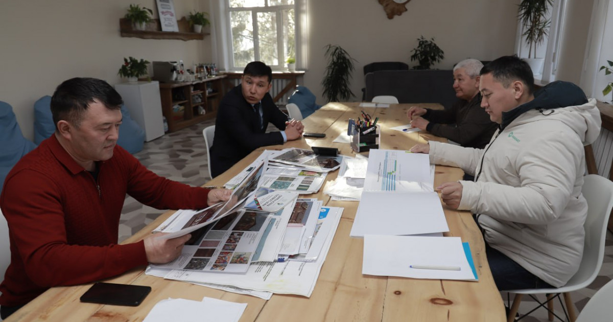 «AMANAT»: Партиялық бақылау комиссиясы су тасқынының алдын алу жұмысымен танысты