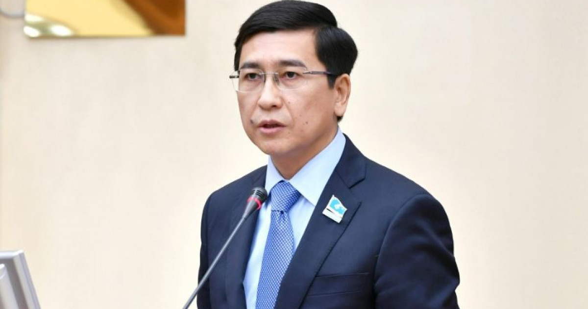 Асхат Аймағамбетов, Мәжіліс депутаты, «AMANAT» партиясы фракциясының мүшесі: Құқықтық мәдениет қалыптастыруымыз қажет