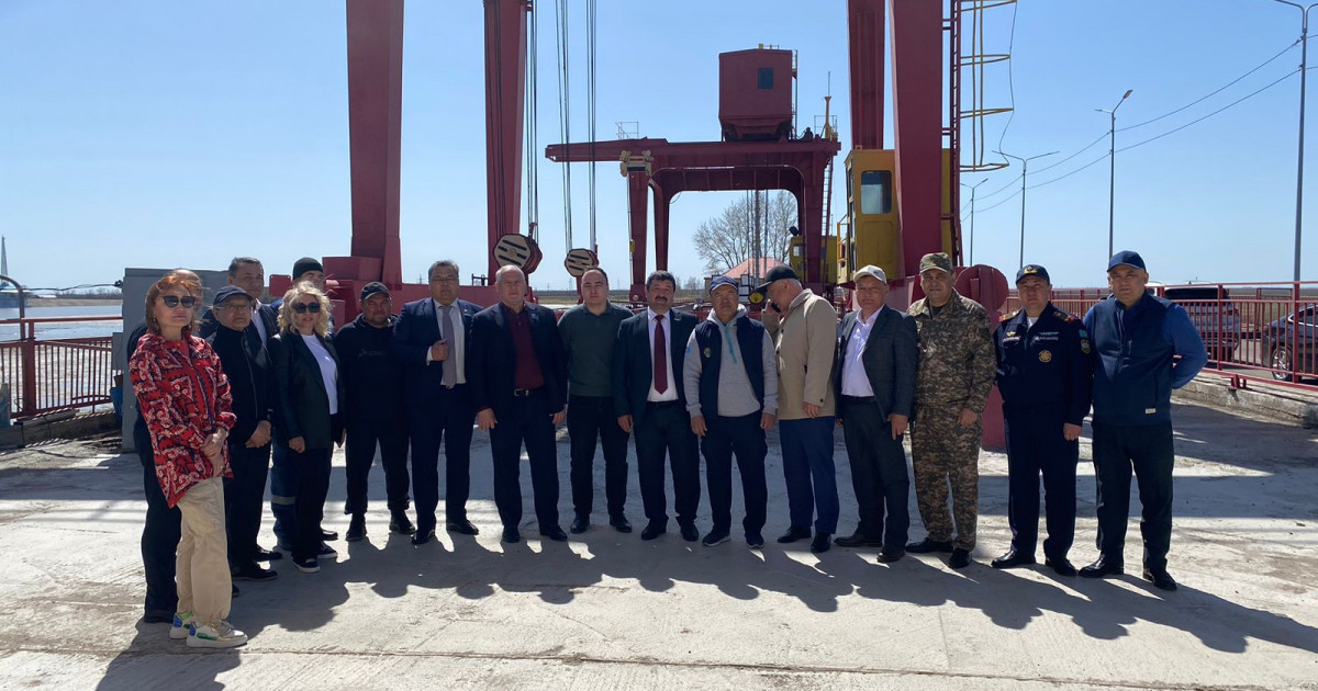 Астана су қоймасының жағдайы бақылауда