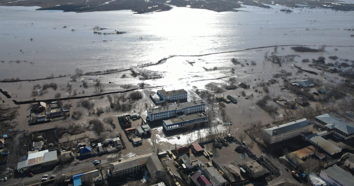 Атбасар қаласында да төтенше жағдай жарияланды