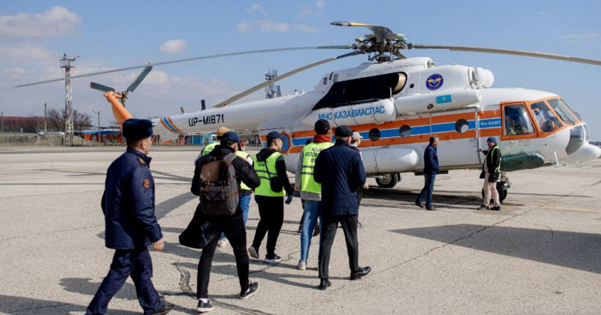 Ауызбірлік  апаттан сақтады