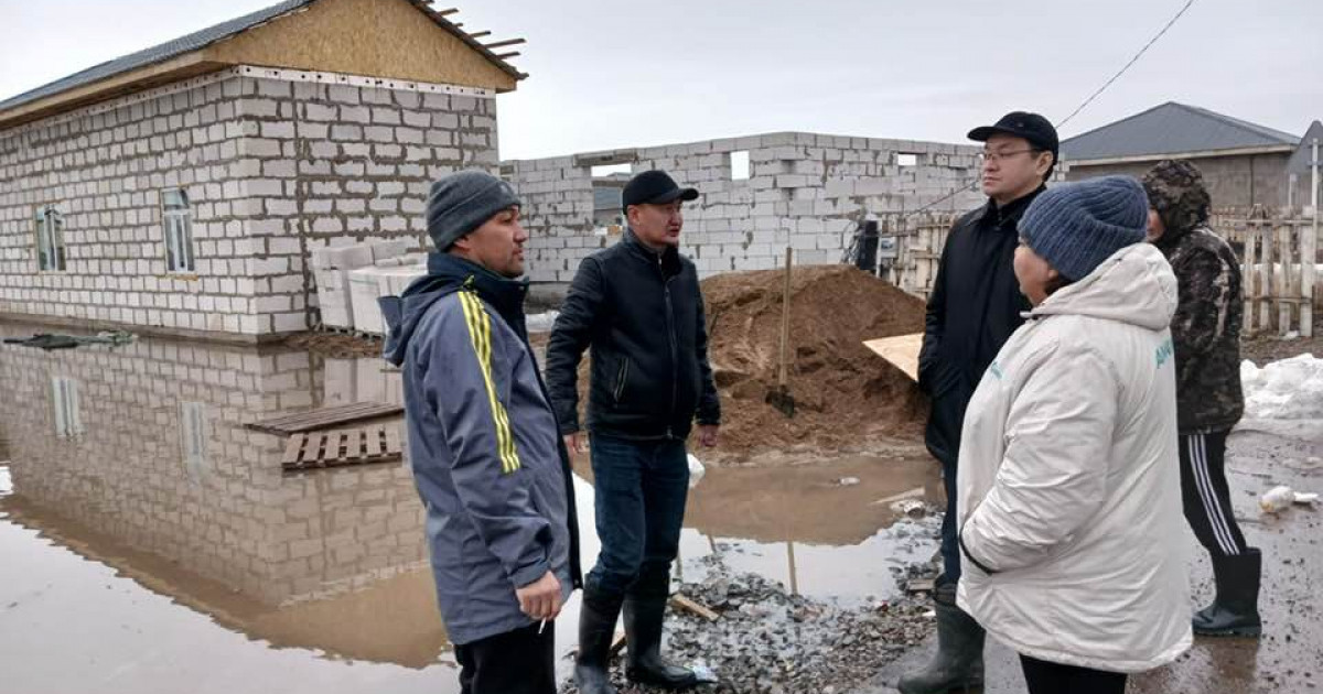 Азамат Қанапиянов: Қиналғанға қол ұшын созу – ең басты парыз