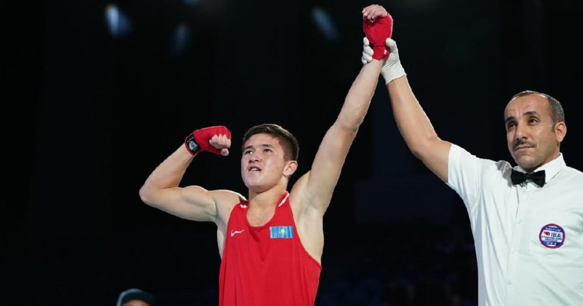 Азия чемпионаты: Төрехан Сабырхан Рамзан Қадыровты нокаутпен жеңді