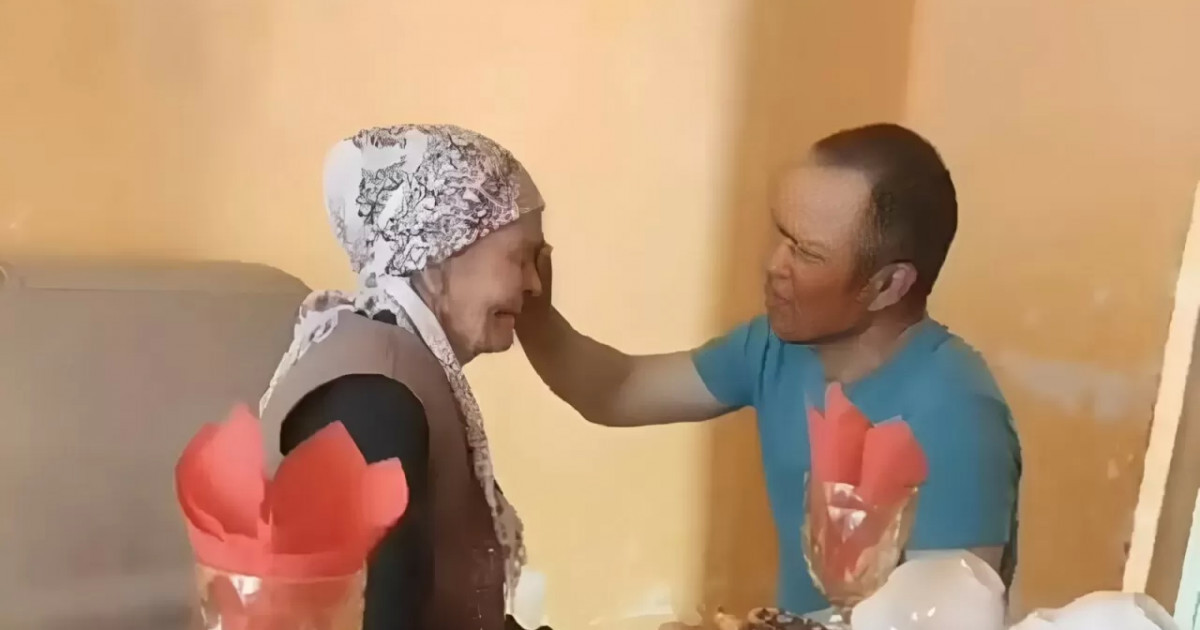 «Баламды соттай ма деп қорқамын»: 28 жылдан соң ұлымен қауышқан ана оқиға туралы айтты