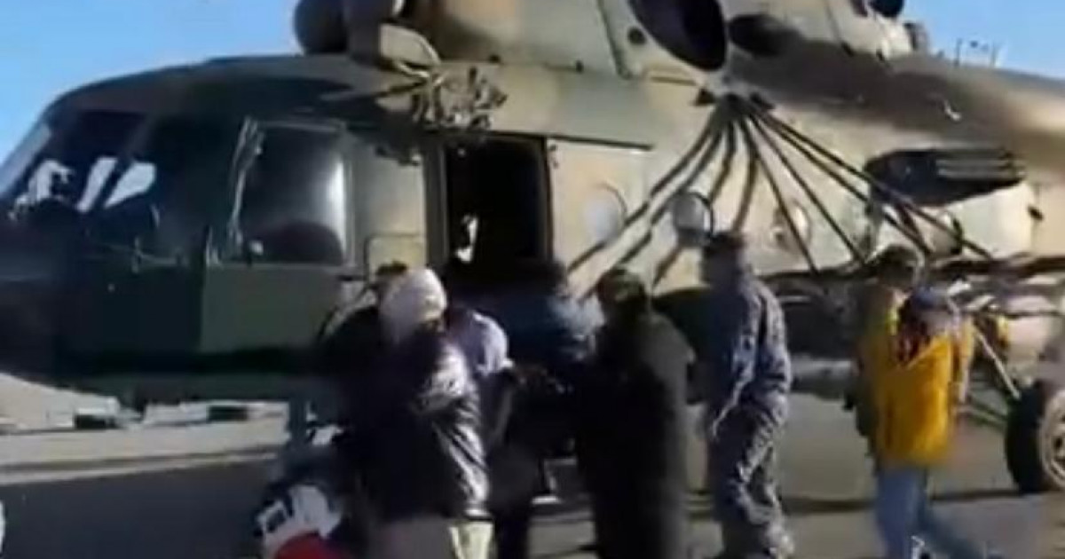 Басқа іс түссе, жақсылар көмектеседі