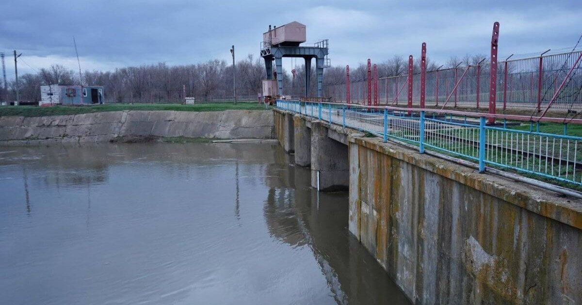 Батыс Қазақстандағы Қамыс-Самара көлдеріне соңғы 20 жылда алғаш рет су келеді