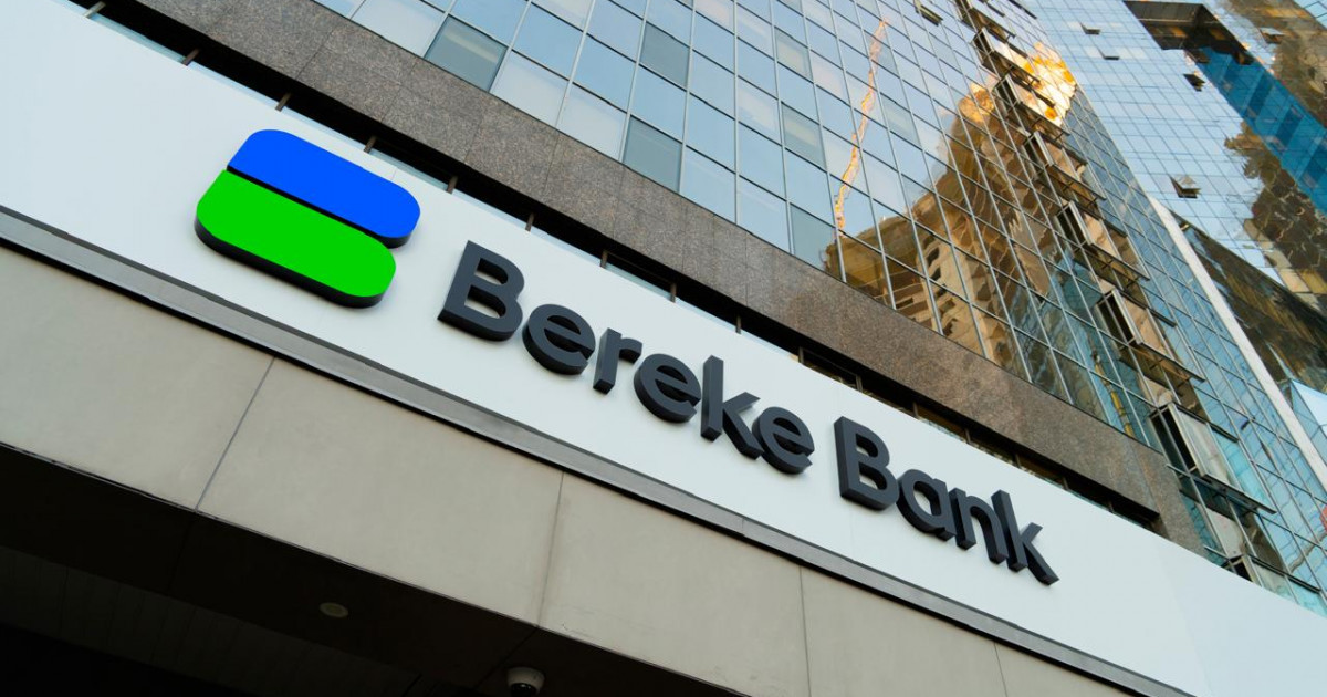 Bereke Bank – тұрақты және табысты банк