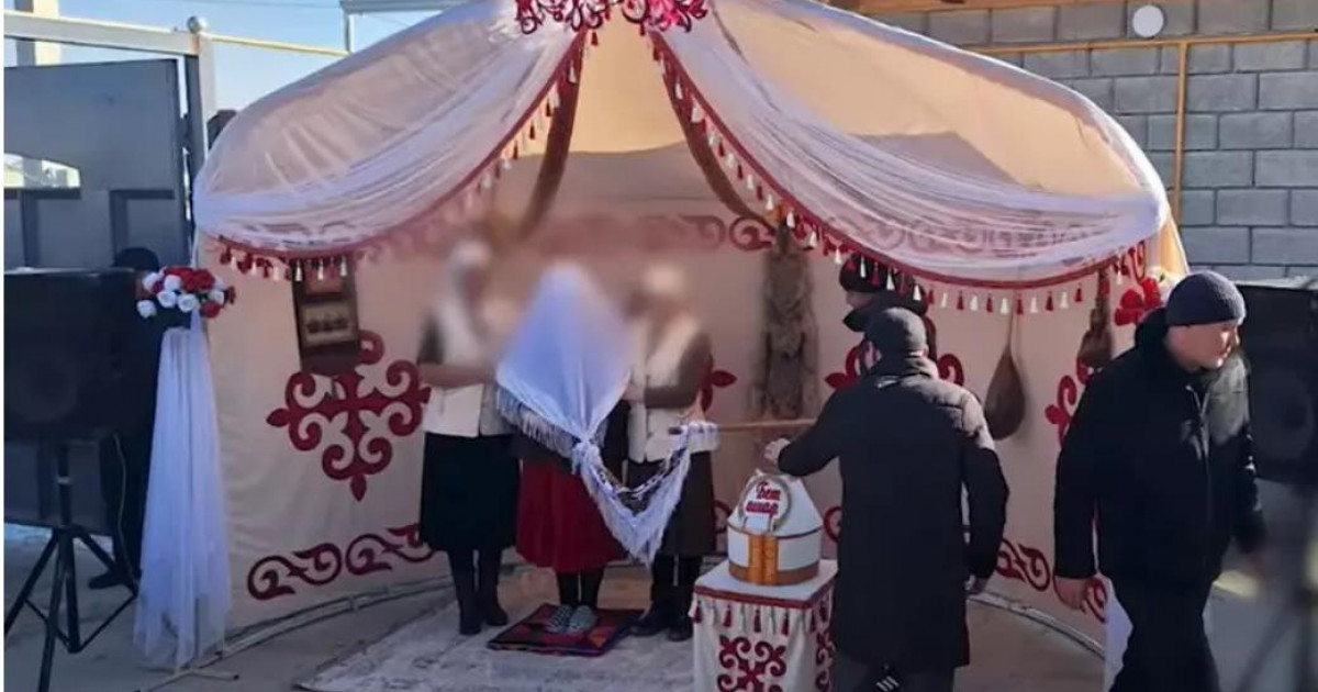 Бес рет беті ашылған келін тойға бір күн қалғанда сұлулық салонында ұсталды