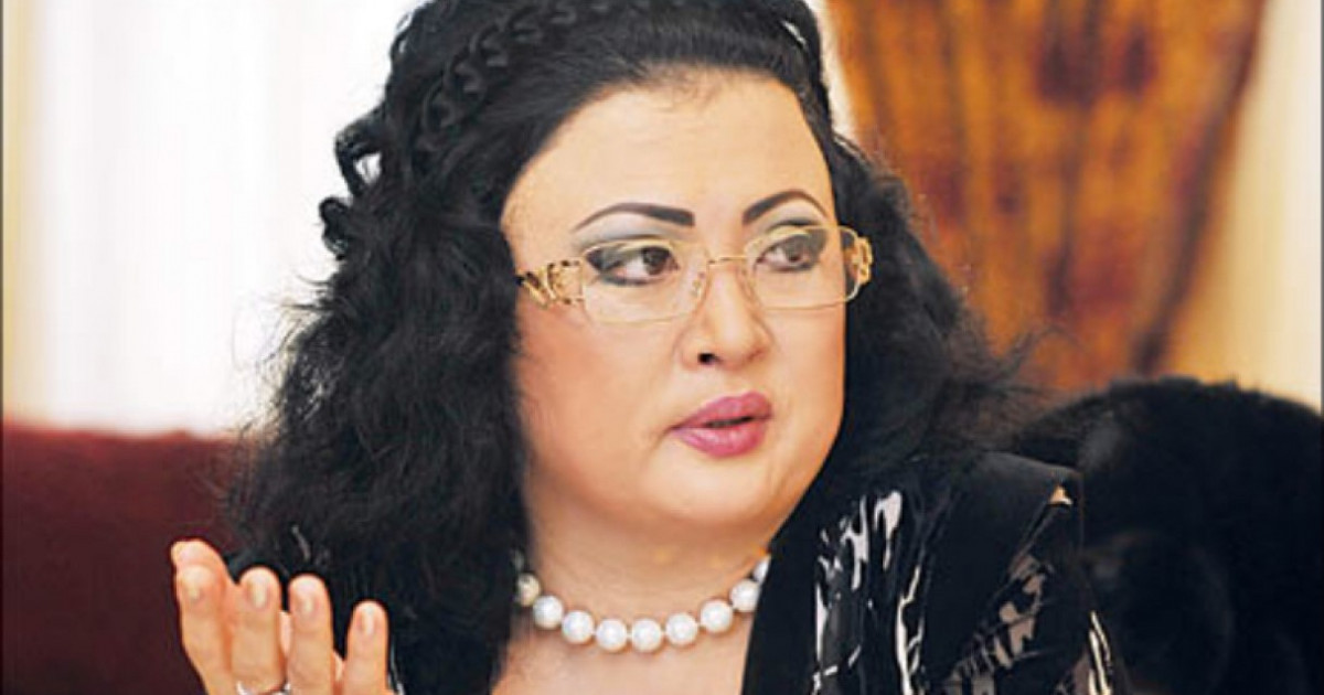 «Бетсіздер»: Мақпал Жүнісова желіде өзі туралы жалған ақпарат таратқандарға арыз жазатынын айтты