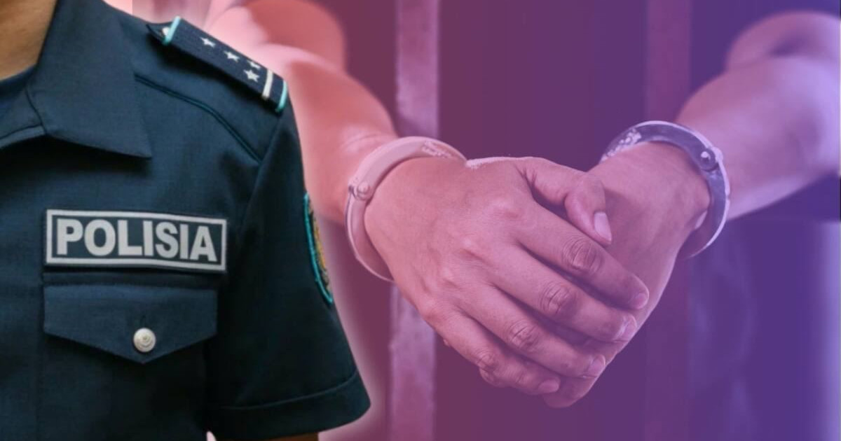 Бір аптаның ішінде іздеуде жүрген 38 қылмыскер ұсталды