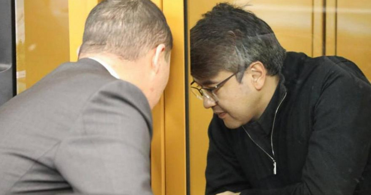 Бишімбаев ісі: Тікелей эфирде кезекті сот отырысы өтіп жатыр