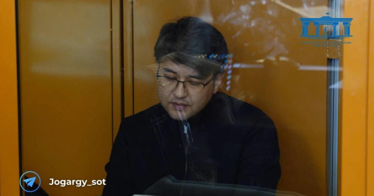 Бишімбаев Нүкенованың неге емшіге барғанын айтты