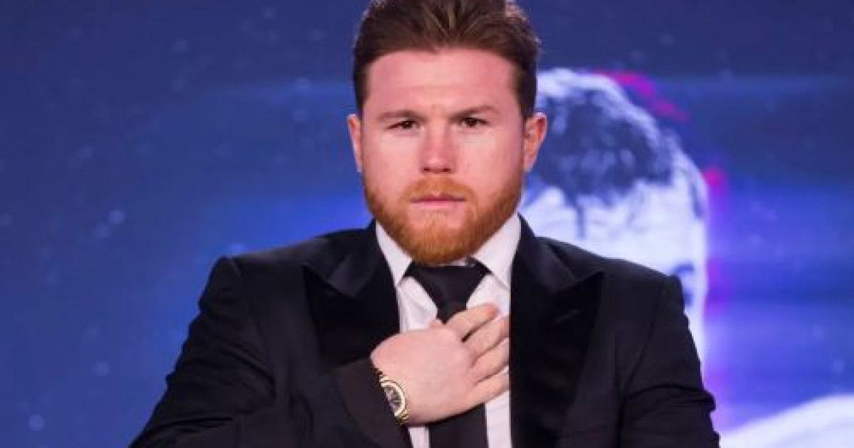 «Біз сіздермен біргеміз»: боксшы Сауль Канело Альварес Қазақстан халқына қолдау білдірді