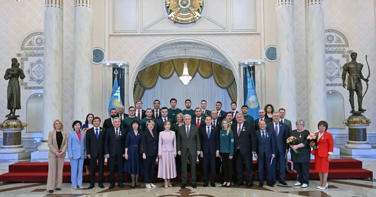 Дәулет Кәрібек: Әрдайым бабалар аманатына адал боламыз