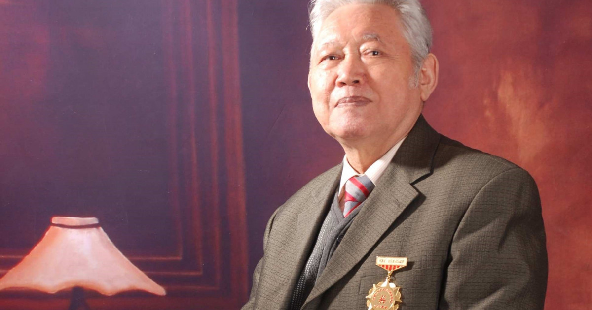 Дара тұлға Зейнолла Сәнік