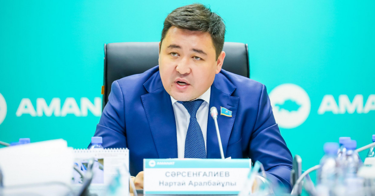 Депутат: Бөгеттердің салынбауы –  30 жыл бойғы салғырттық пен жемқорлық