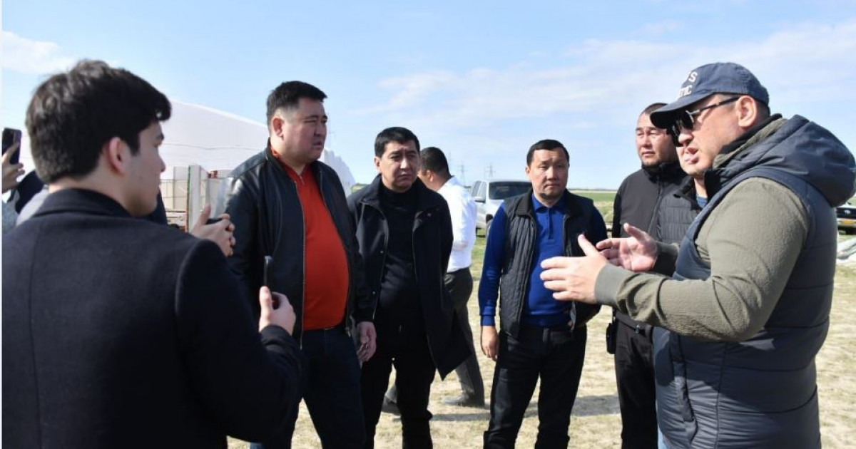 Депутаттар аймақ­тар­ды аралады