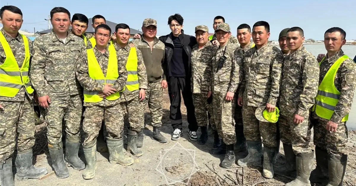 «Димашты көріп шаршағанымыз басылып қалды»: Құтқарушы әсерлі видео жариялады