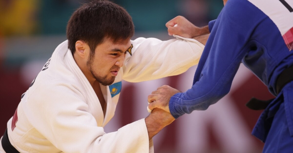 Дзюдодан Азия біріншілігіне қатысатын Қазақстан құрамасы белгілі болды