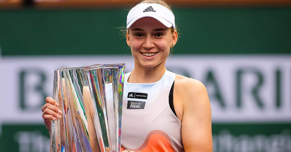 Елена Рыбакина Мадридтегі турнирдің төртінші айналымына өтті