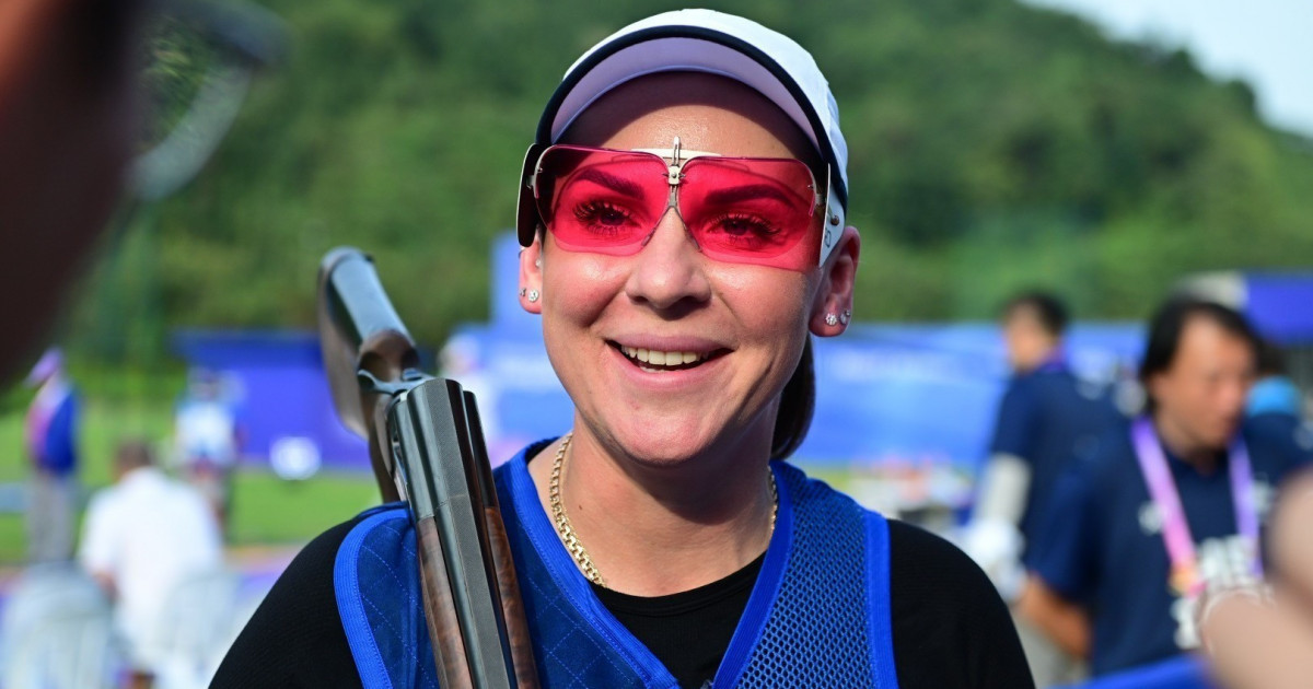 Елімізде стенд атудан Париж Олимпиадасының жолдамасын алған алғашқы спортшы анықталды