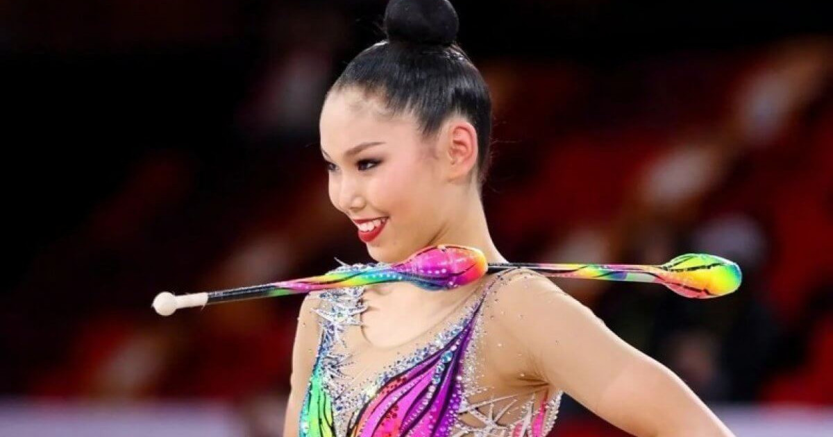 Эльжана Таниева әлем кубогының финалына шықты