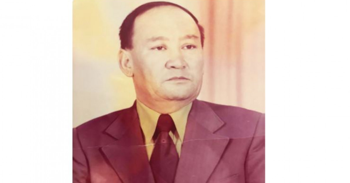 Еңбегімен елге танылған