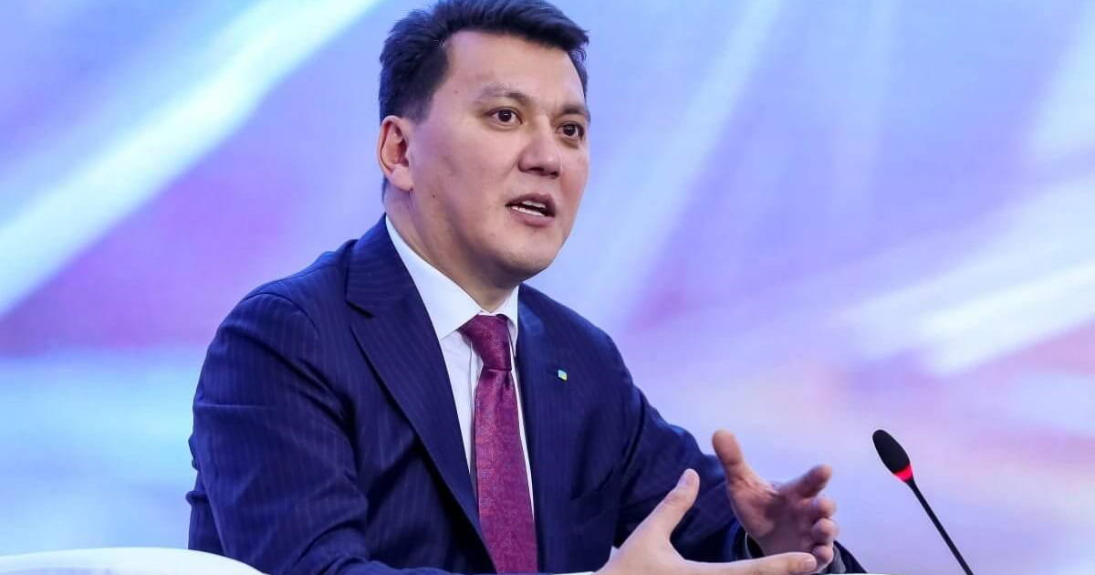 Ерлан Қарин: Қоғам агрессияның кез келген түріне төзбеу керек