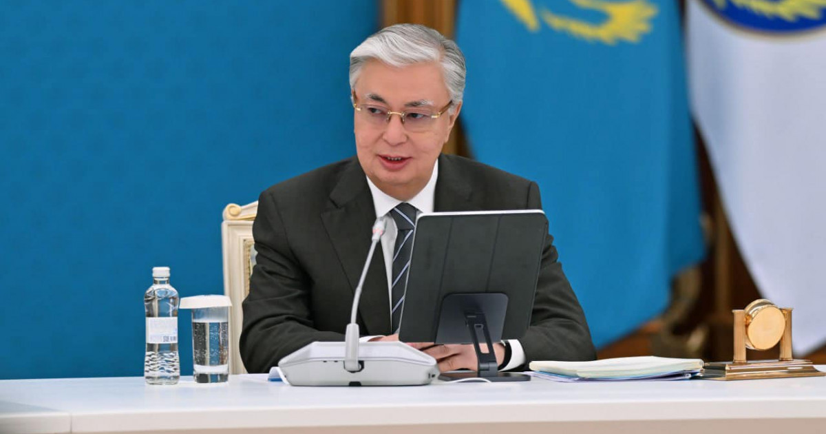 Ерлан Қошанов: Президент ҚХА құрылымының институционалдық әлеуетін нығайтуды тапсырды