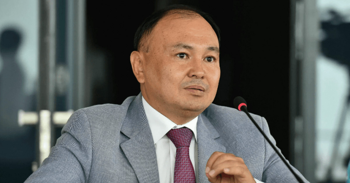 Ерлан Саиров: Топан су – 30 жыл бойы қалыптасқан көзбояушылықтың көрінісі