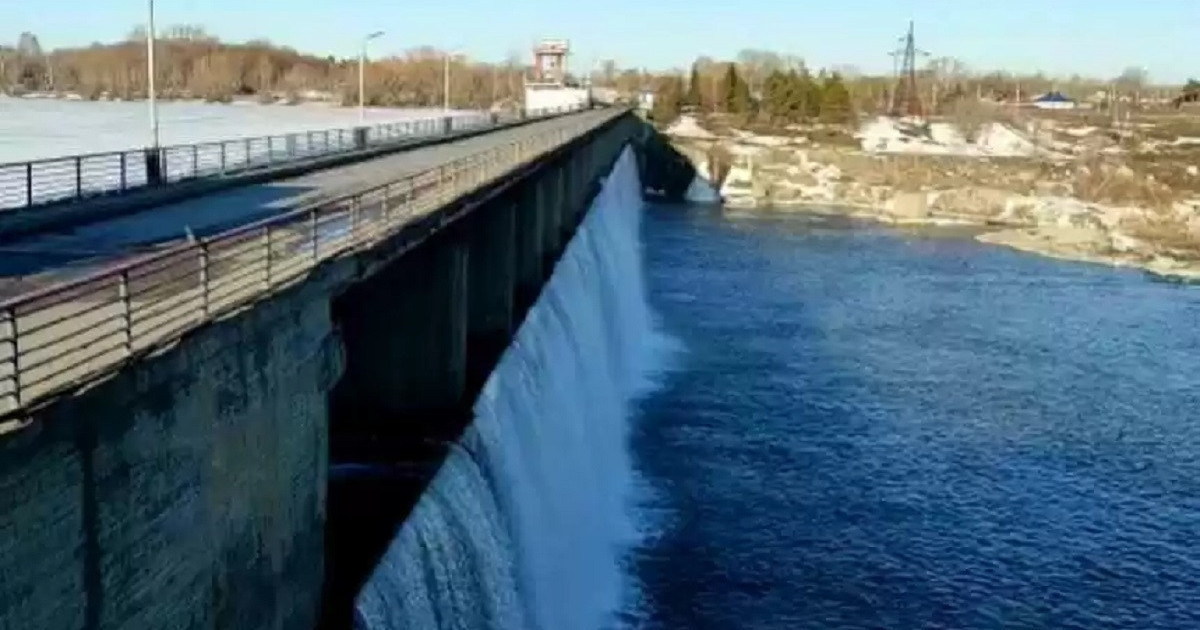 Есіл өзенінде су деңгейі бір тәулікте 5 метрге көтерілді